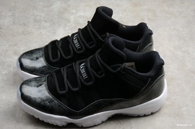 11 Low 528895-010 Retro Jordan  Barons 0731